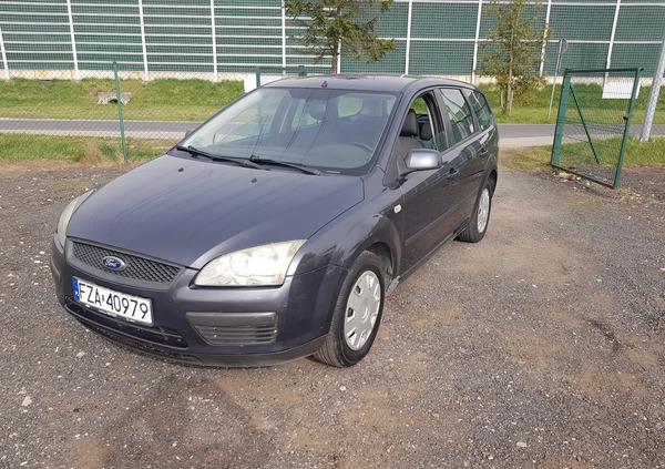 Ford Focus cena 3000 przebieg: 295000, rok produkcji 2007 z Poznań małe 29